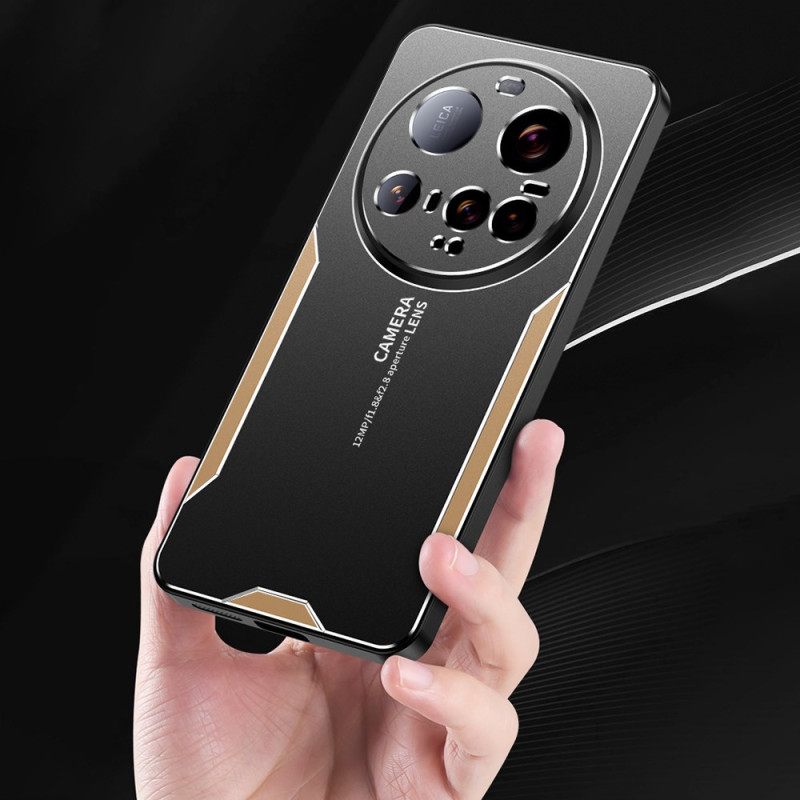 Κάλυμμα Xiaomi 15 Ultra Μεταλλικό Εφέ