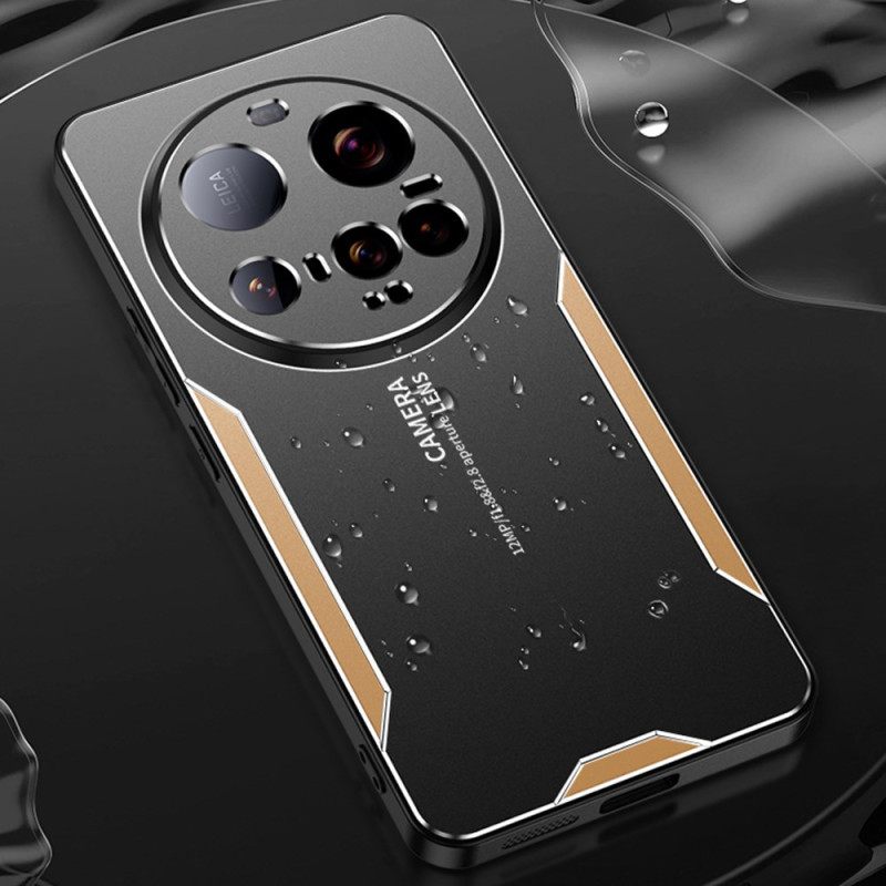 Κάλυμμα Xiaomi 15 Ultra Μεταλλικό Εφέ