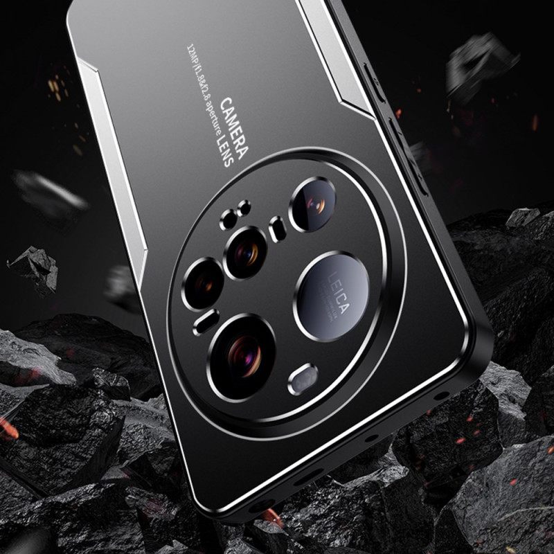 Κάλυμμα Xiaomi 15 Ultra Μεταλλικό Εφέ