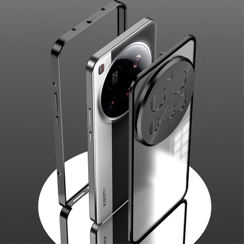 Κάλυμμα Xiaomi 15 Ultra Μηχανισμός Κλειδώματος Pop-up