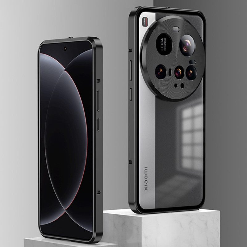 Κάλυμμα Xiaomi 15 Ultra Μηχανισμός Κλειδώματος Pop-up