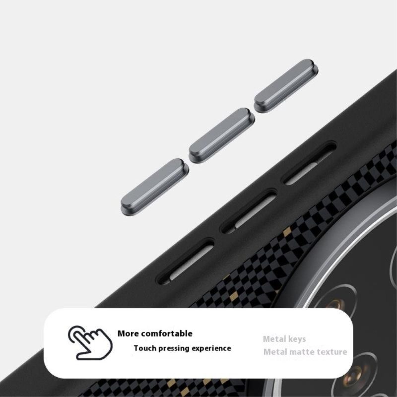 Κάλυμμα Xiaomi 15 Ultra Μοτίβο Ελαφιού Συμβατό Με Magsafe