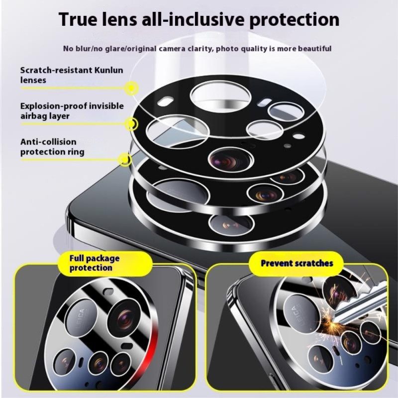 Κάλυμμα Xiaomi 15 Ultra Προστατευτικό Κάμερας