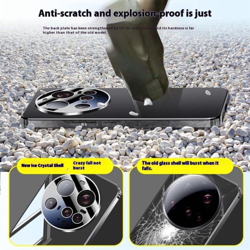 Κάλυμμα Xiaomi 15 Ultra Προστατευτικό Κάμερας