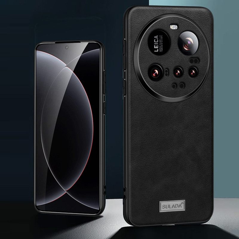 Κάλυμμα Xiaomi 15 Ultra Ψεύτικο Δέρμα