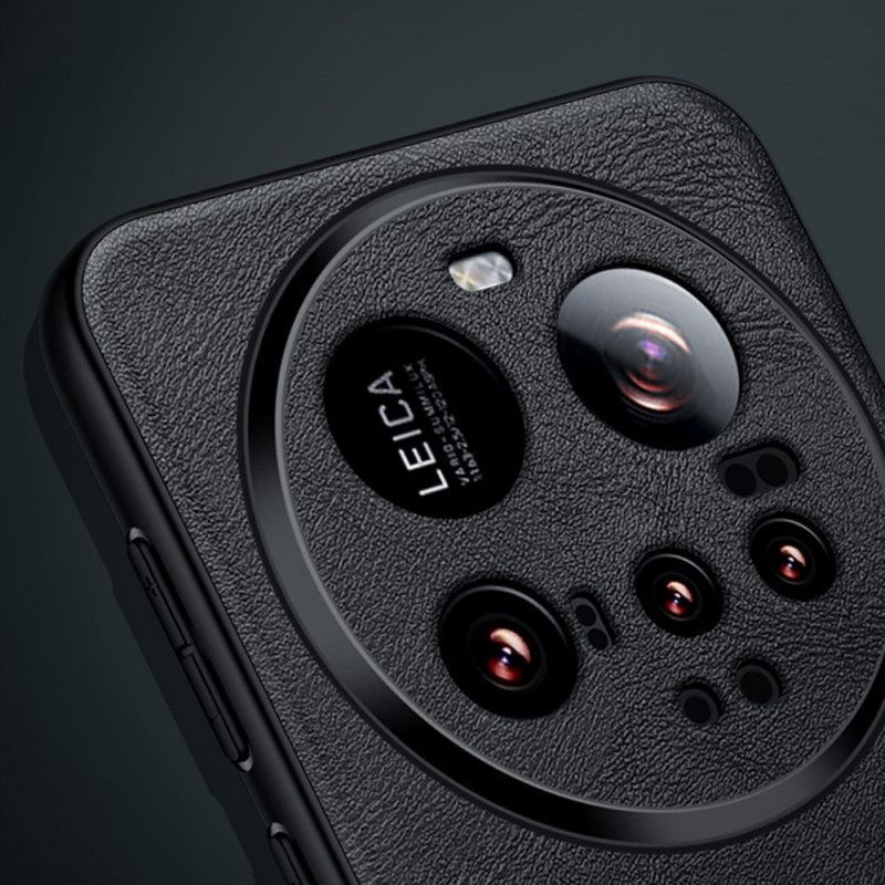 Κάλυμμα Xiaomi 15 Ultra Ψεύτικο Δέρμα