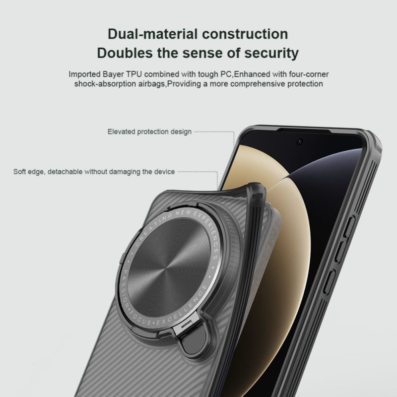 Κάλυμμα Xiaomi 15 Ultra Σειρά Camshield Prop Nillkin Σιλικόνης