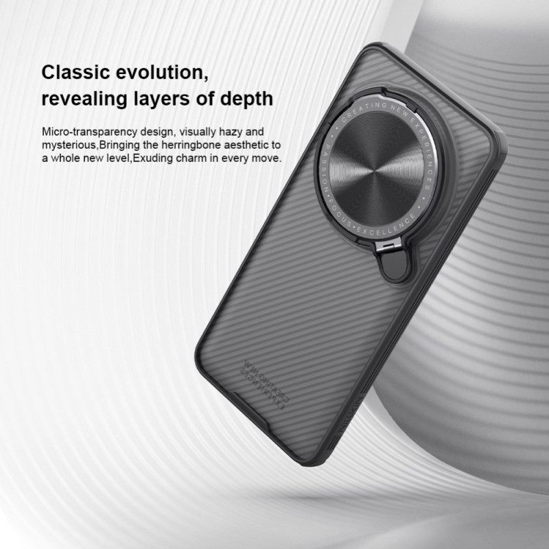 Κάλυμμα Xiaomi 15 Ultra Σειρά Camshield Prop Nillkin Σιλικόνης