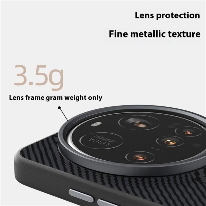 Κάλυμμα Xiaomi 15 Ultra Συμβατό Με Magsafe Abeel