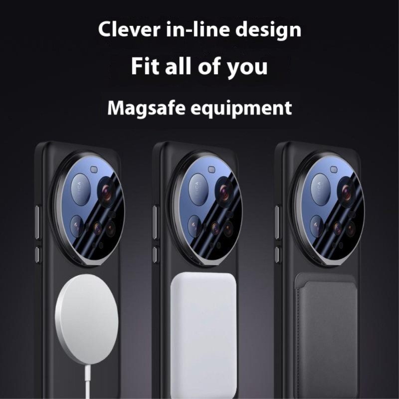 Κάλυμμα Xiaomi 15 Ultra Συμβατό Με Magsafe Alloy Με Βάση