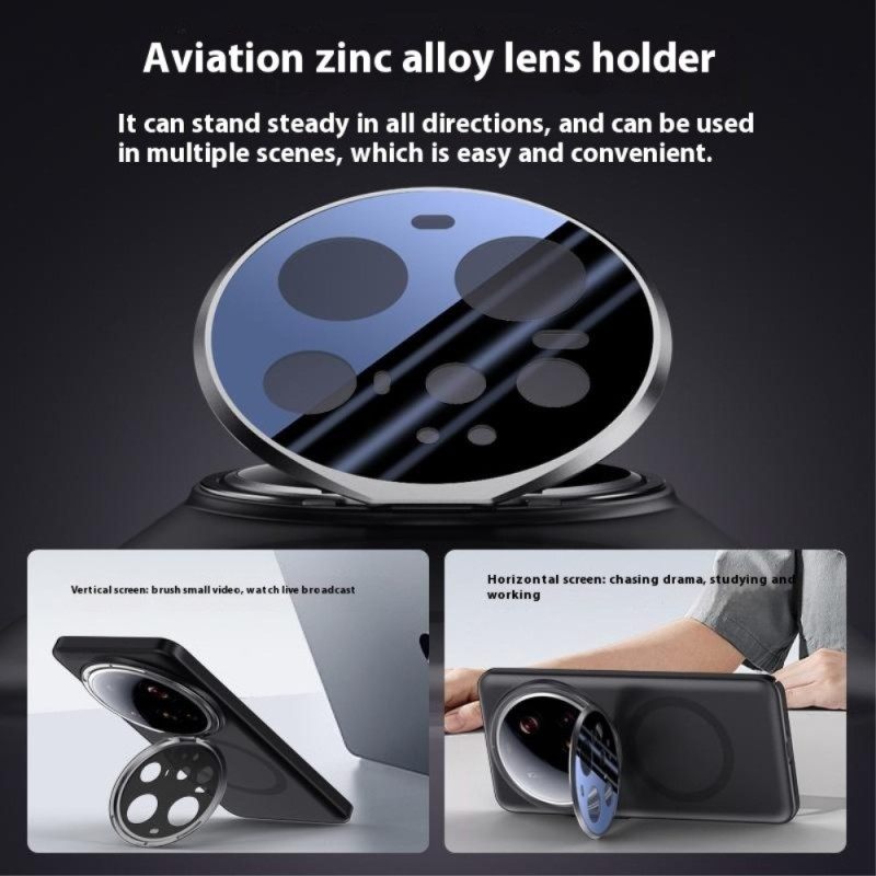 Κάλυμμα Xiaomi 15 Ultra Συμβατό Με Magsafe Alloy Με Βάση