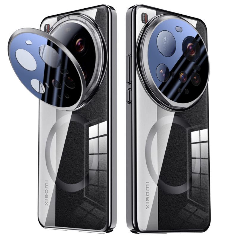 Κάλυμμα Xiaomi 15 Ultra Συμβατό Με Magsafe Με Βάση