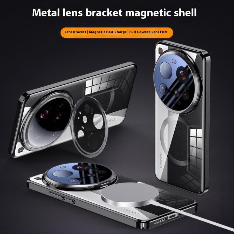 Κάλυμμα Xiaomi 15 Ultra Συμβατό Με Magsafe Με Βάση