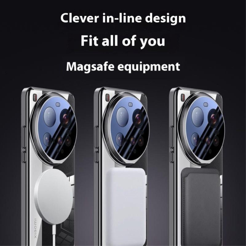 Κάλυμμα Xiaomi 15 Ultra Συμβατό Με Magsafe Με Βάση