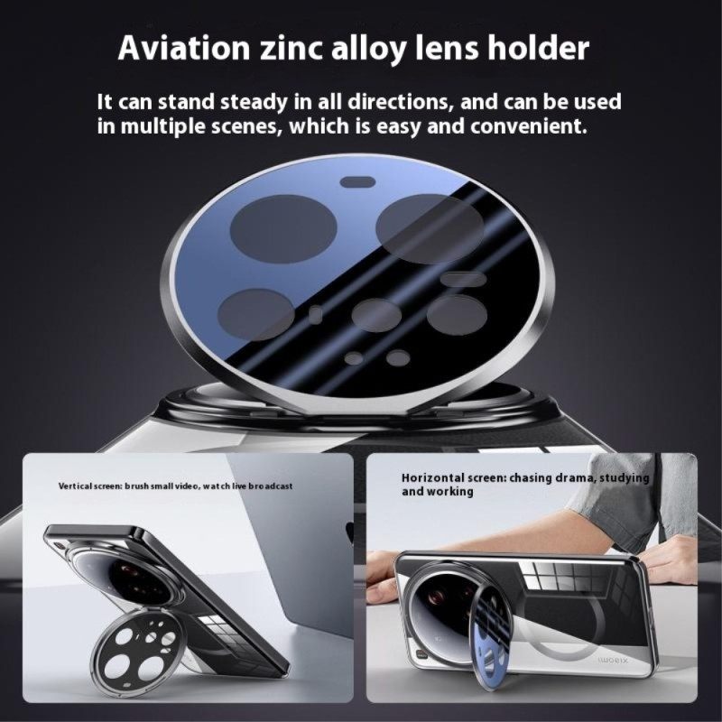 Κάλυμμα Xiaomi 15 Ultra Συμβατό Με Magsafe Με Βάση