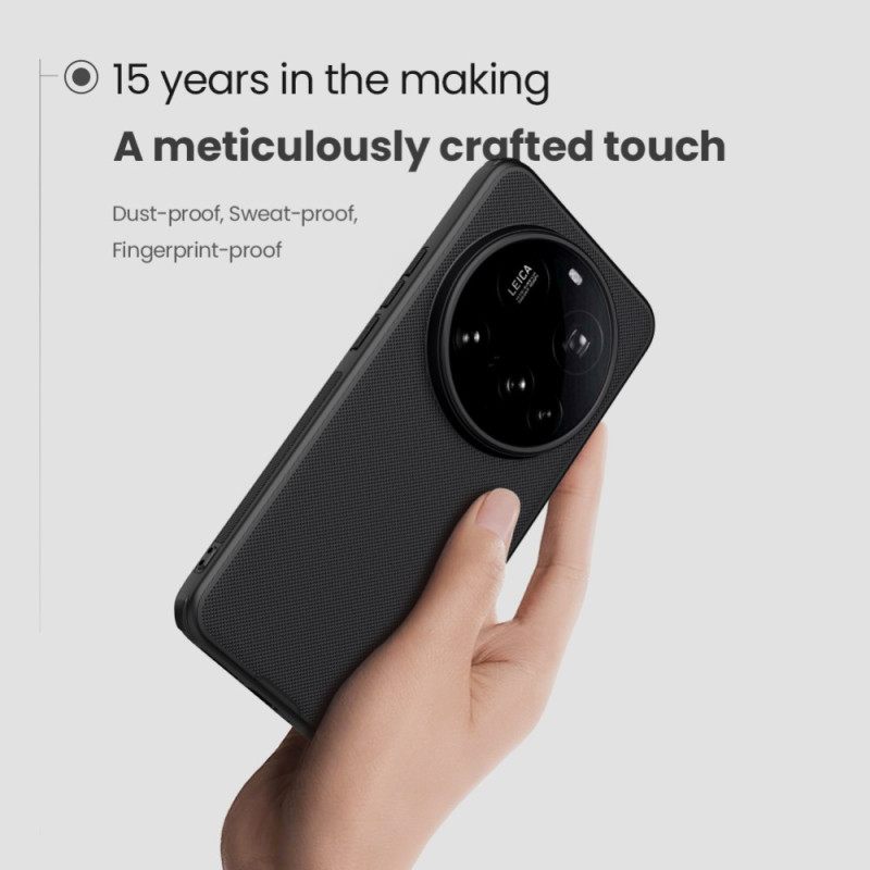 Κάλυμμα Xiaomi 15 Ultra Θήκες Κινητών Frosted Shield Pro Nillkin