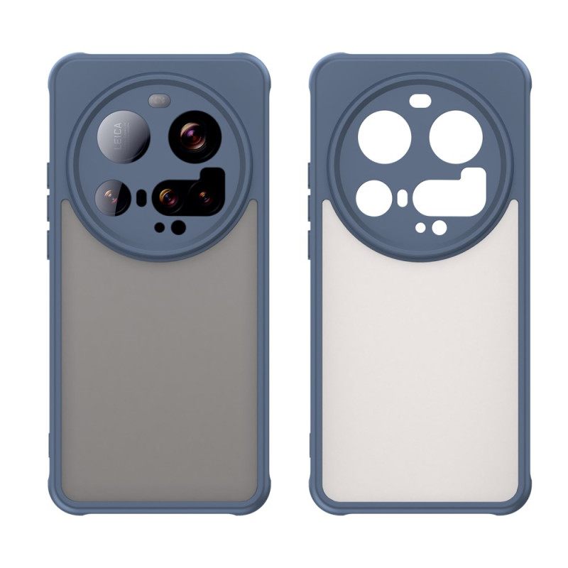 Κάλυμμα Xiaomi 15 Ultra Θήκες Κινητών Ημιδιαφανής Σχεδιασμός