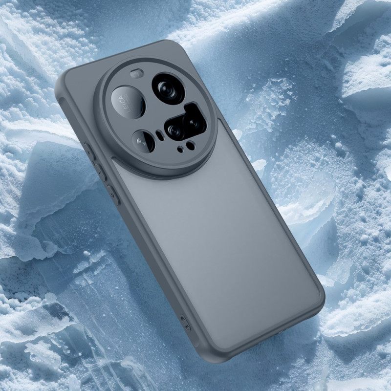 Κάλυμμα Xiaomi 15 Ultra Θήκες Κινητών Ημιδιαφανής Σχεδιασμός