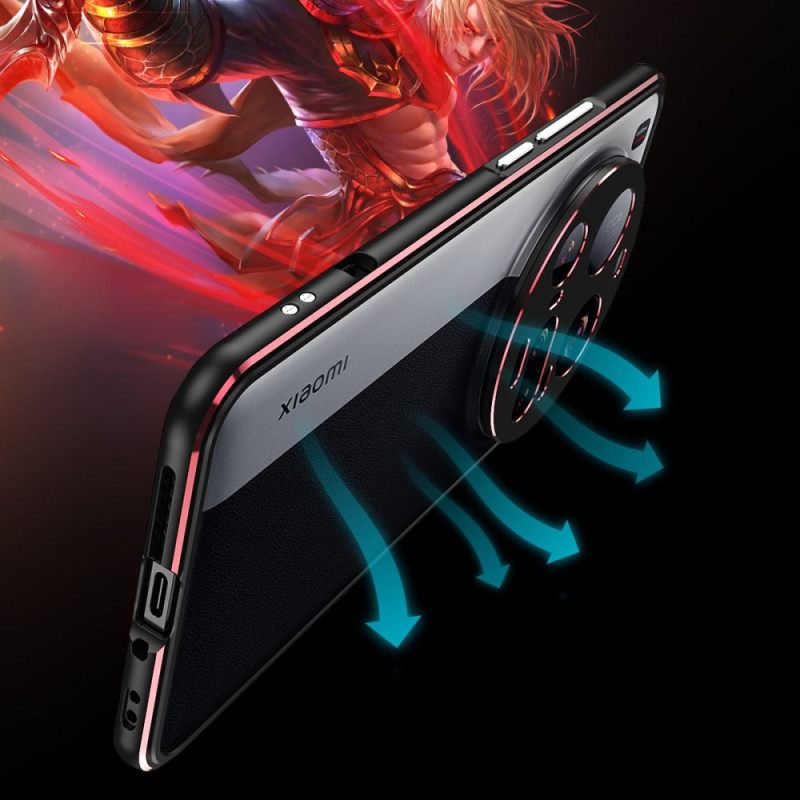 Κάλυμμα Xiaomi 15 Ultra Θήκες Κινητών Προφυλακτήρας Με Προστατευτικό Φακού