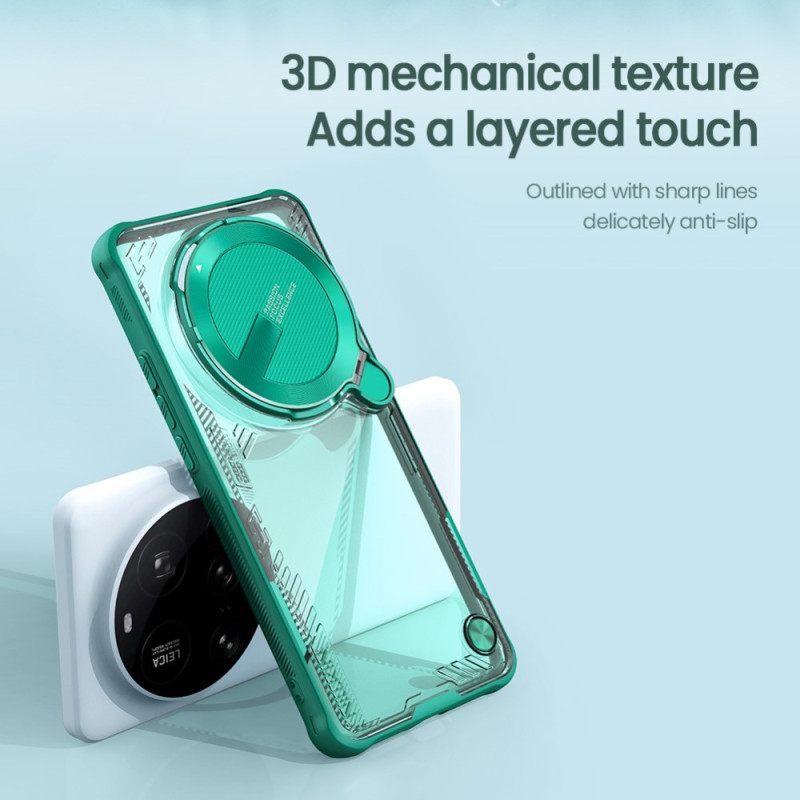 Κάλυμμα Xiaomi 15 Ultra Θήκες Κινητών Σειρά Iceblade Prop Nillkin