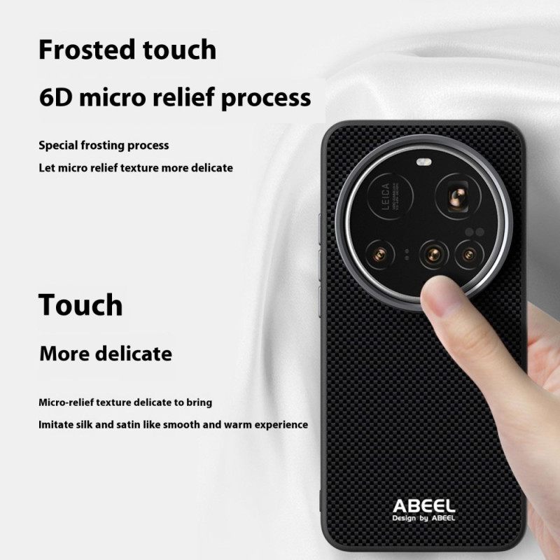 Κάλυμμα Xiaomi 15 Ultra Θήκες Κινητών Συμβατό Με Magsafe Εξαιρετικά Λεπτό Abeel