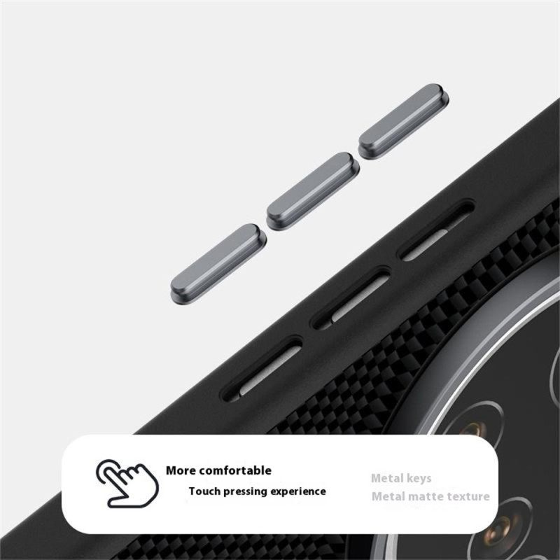 Κάλυμμα Xiaomi 15 Ultra Θήκες Κινητών Συμβατό Με Magsafe Εξαιρετικά Λεπτό Abeel