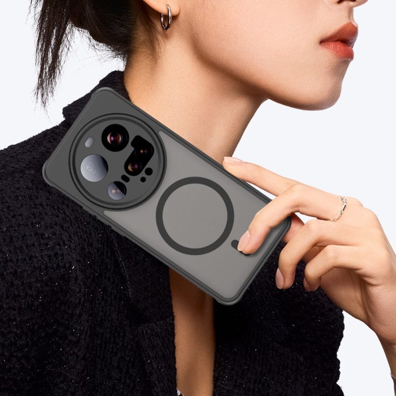 Κάλυμμα Xiaomi 15 Ultra Θήκες Κινητών Συμβατό Με Προστασία Από Πτώσεις Magsafe