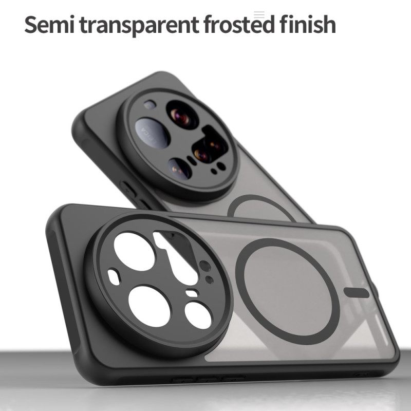 Κάλυμμα Xiaomi 15 Ultra Θήκες Κινητών Συμβατό Με Προστασία Από Πτώσεις Magsafe