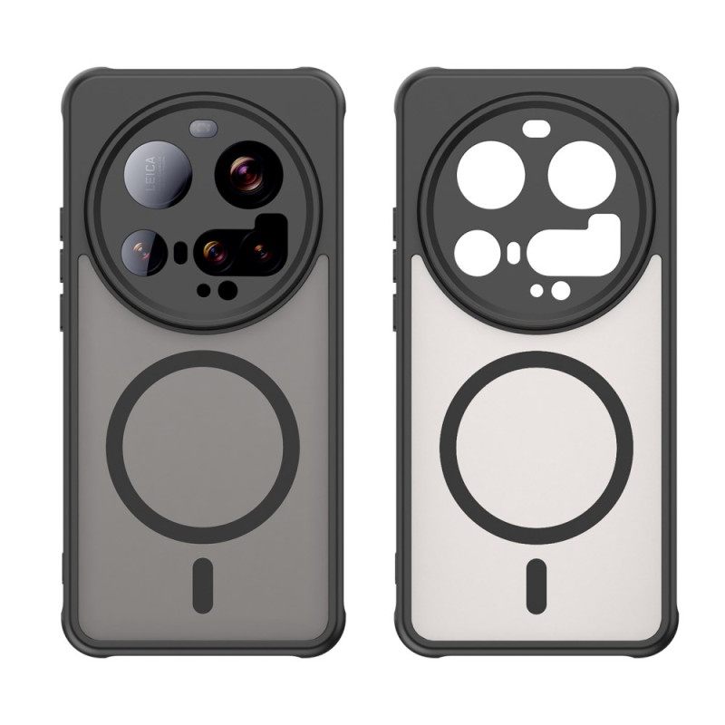 Κάλυμμα Xiaomi 15 Ultra Θήκες Κινητών Συμβατό Με Προστασία Από Πτώσεις Magsafe