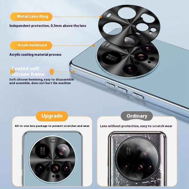 Κάλυμμα Xiaomi 15 Ultra Θήκες Κινητών Υβριδικό