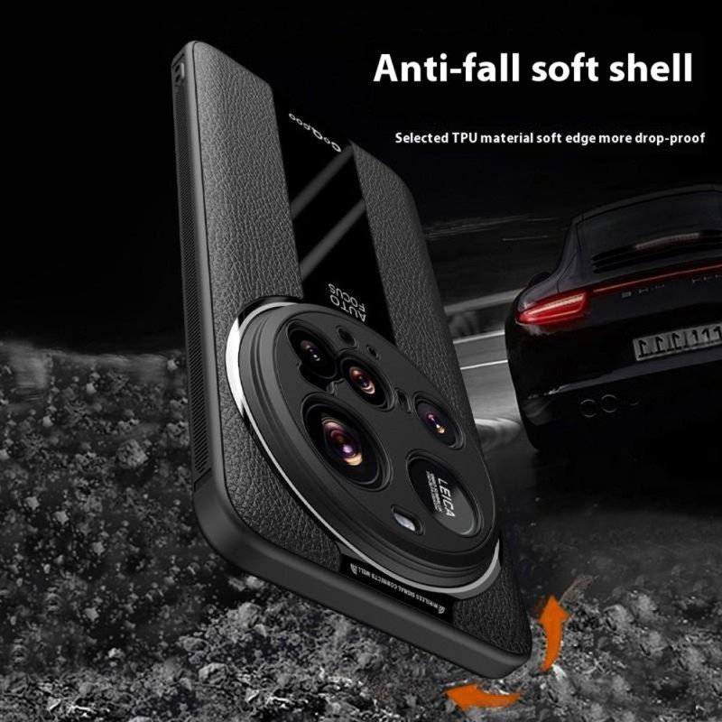 Κάλυμμα Xiaomi 15 Ultra Θήκες Κινητών Υβριδικό Δύο Τόνων