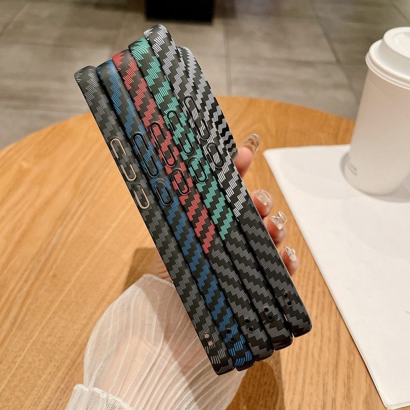 Κάλυμμα Xiaomi 15 Ultra Θήκες Κινητών Υφή Ινών Άνθρακα