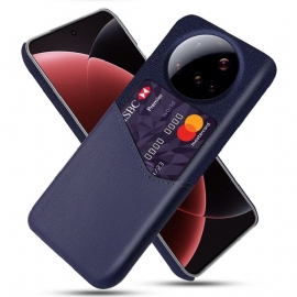 Κάλυμμα Xiaomi 15 Ultra Θήκη Κάρτας