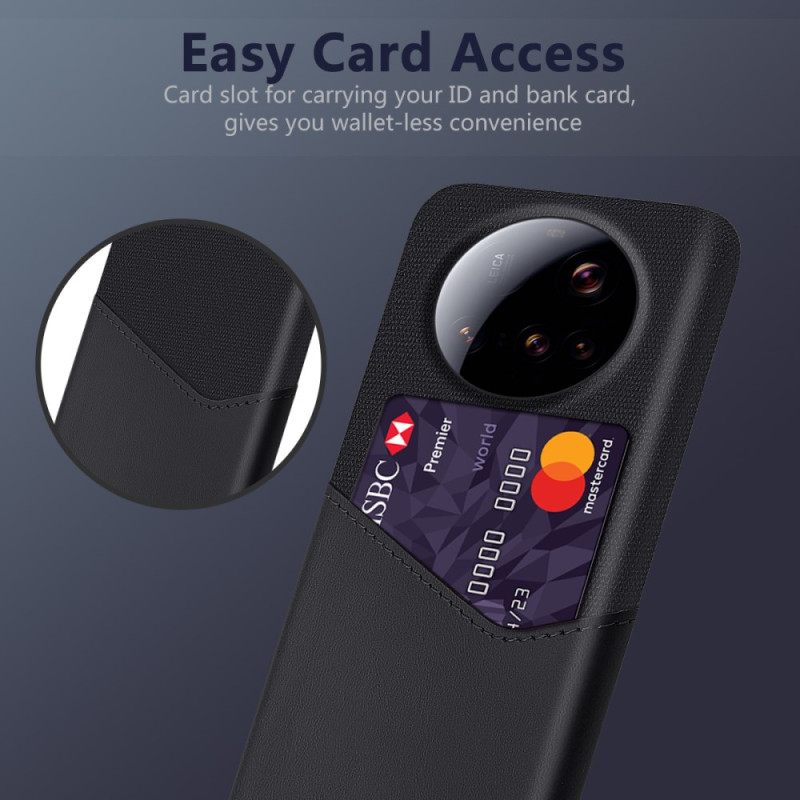 Κάλυμμα Xiaomi 15 Ultra Θήκη Κάρτας