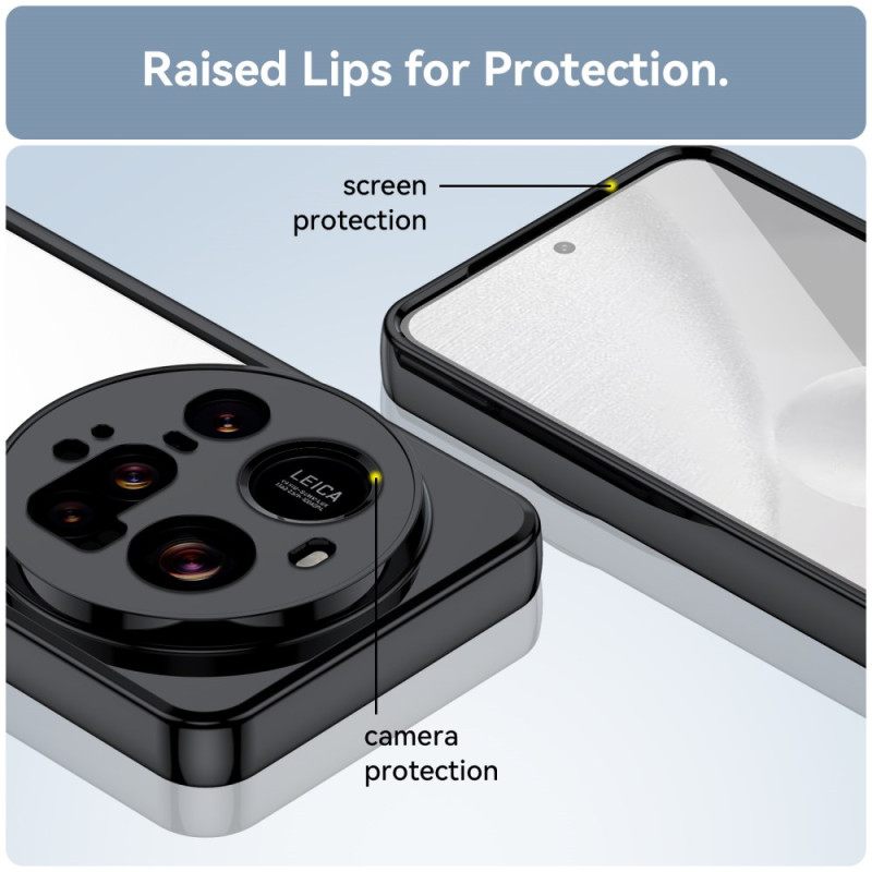 Κάλυμμα Xiaomi 15 Ultra Υβριδικό