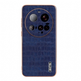 Κάλυμμα Xiaomi 15 Ultra Υφή Κροκοδείλου Azns