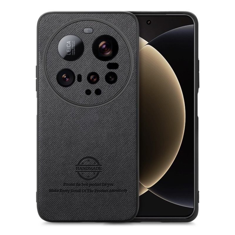 Κάλυμμα Xiaomi 15 Ultra Υφή Υφάσματος