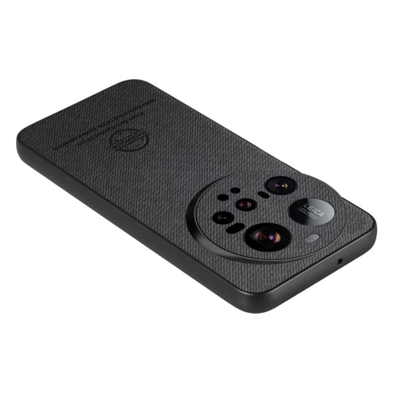 Κάλυμμα Xiaomi 15 Ultra Υφή Υφάσματος