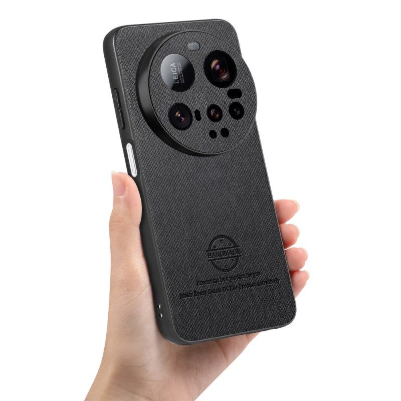 Κάλυμμα Xiaomi 15 Ultra Υφή Υφάσματος