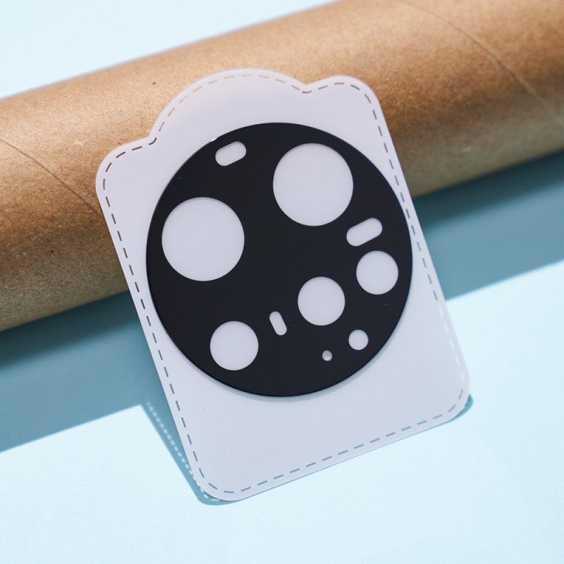 Προστατευτικό Φακού Από Σκληρυμένο Γυαλί Για Xiaomi 15 Ultra (μαύρη Έκδοση)