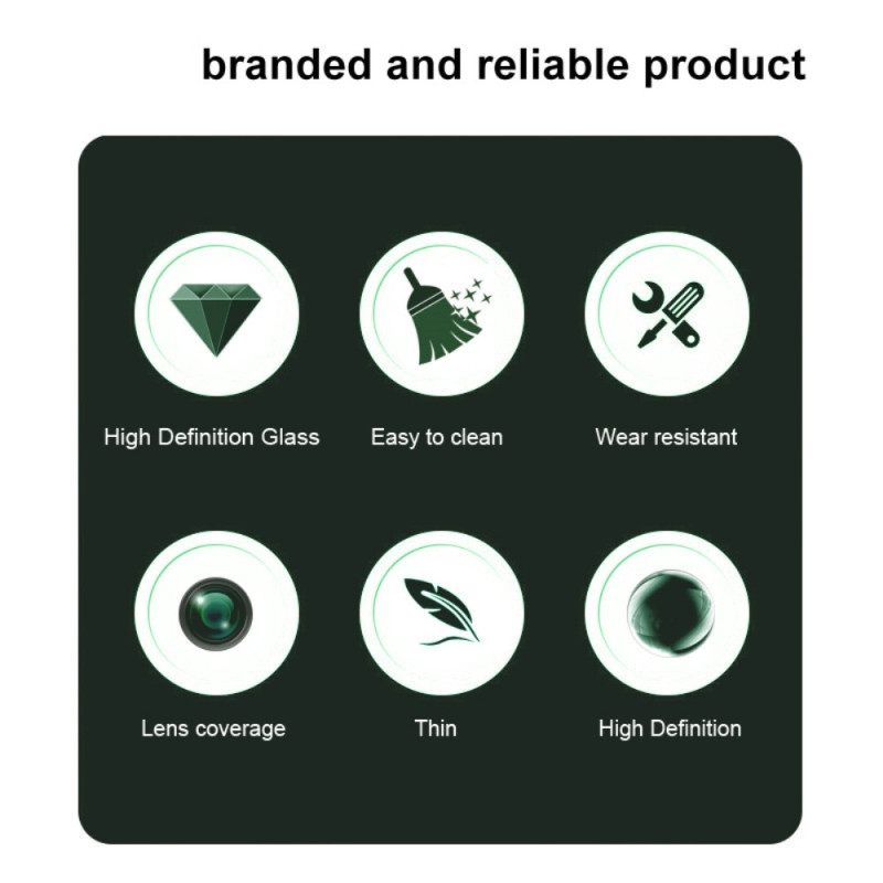 Προστατευτικό Φακού Από Σκληρυμένο Γυαλί Imak Για Xiaomi 15 Ultra