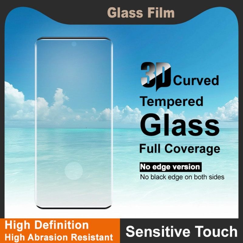 Προστατευτικό Οθόνης Από Σκληρυμένο Γυαλί Πλήρους Κάλυψης Για Xiaomi 15 Ultra