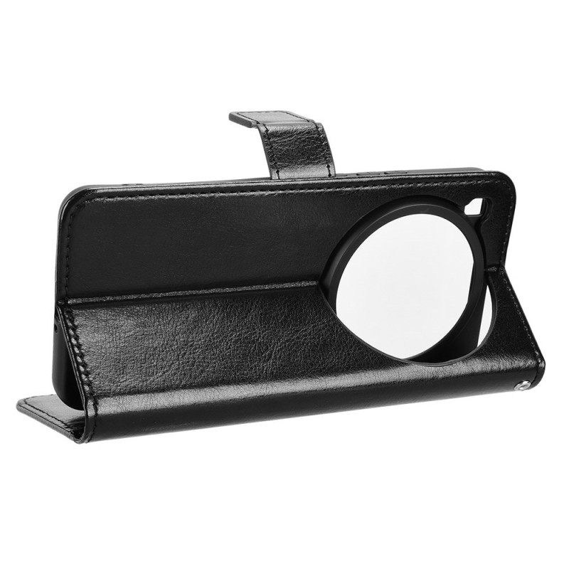 Θηκη Κινητου Xiaomi 15 Ultra Φανταχτερό Τεχνητό Δέρμα