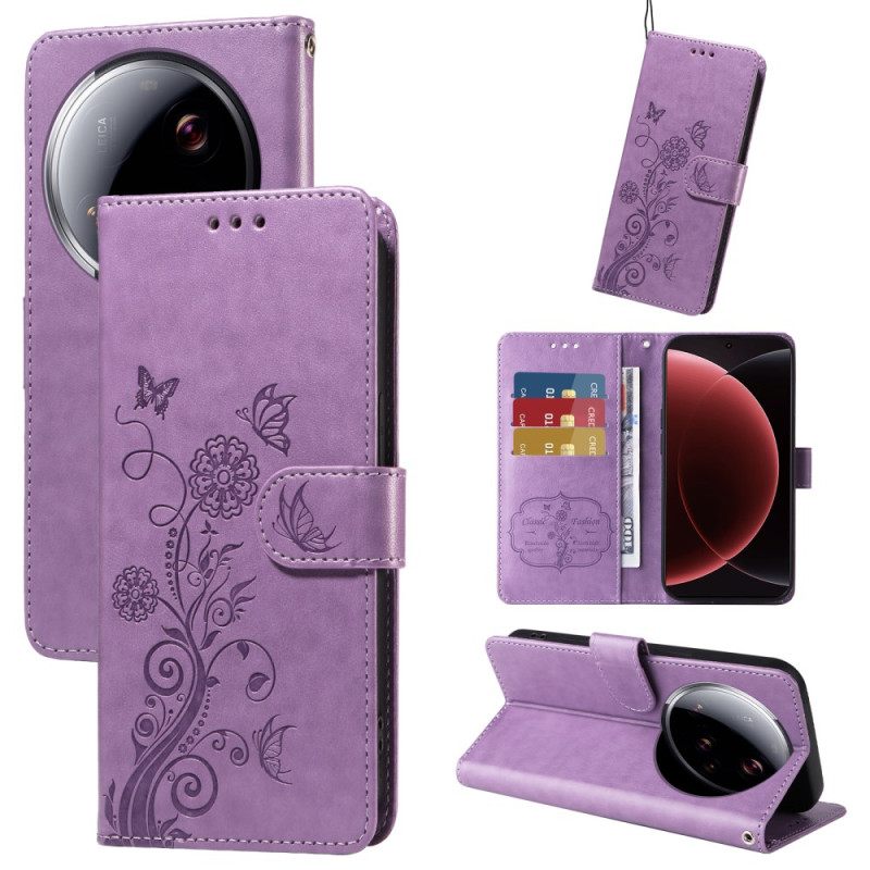 Θηκη Κινητου Xiaomi 15 Ultra Floralie