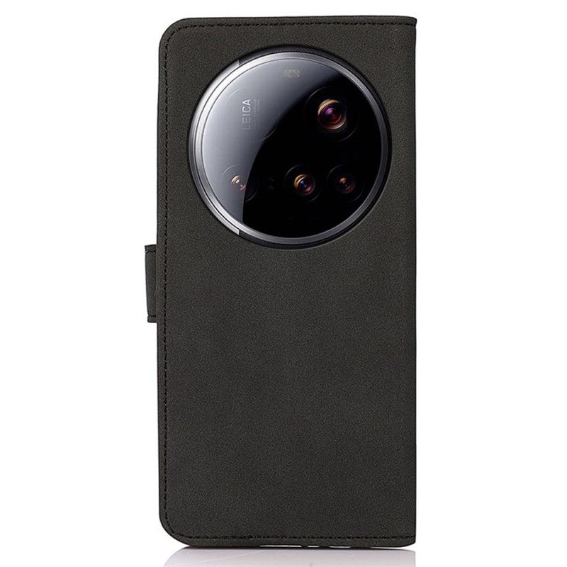 Θηκη Κινητου Xiaomi 15 Ultra Πορτοφόλι Khazneh