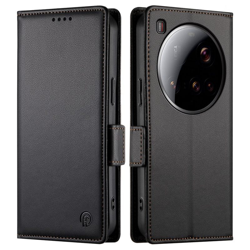 Θηκη Κινητου Xiaomi 15 Ultra Θήκες Κινητών Διπλό Κούμπωμα