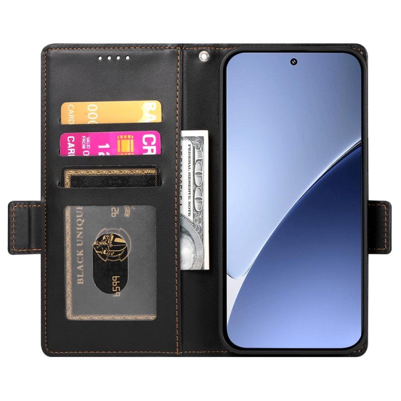 Θηκη Κινητου Xiaomi 15 Ultra Θήκες Κινητών Διπλό Κούμπωμα