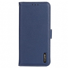 Θηκη Κινητου Xiaomi 15 Ultra Θήκες Κινητών Γνήσιο Δέρμα Khazneh