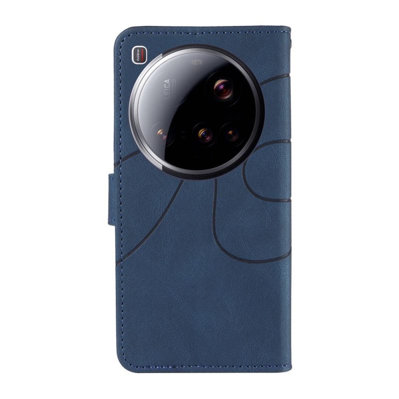 Θηκη Κινητου Xiaomi 15 Ultra Θήκες Κινητών Κυματιστές Γραμμές