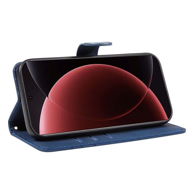 Θηκη Κινητου Xiaomi 15 Ultra Θήκες Κινητών Κυματιστές Γραμμές